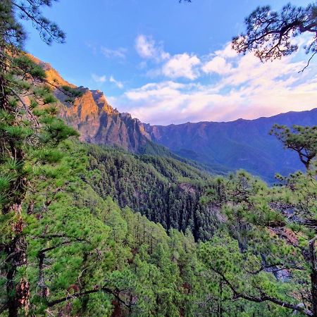 Caciga Lägenhet Santa Cruz de la Palma  Exteriör bild