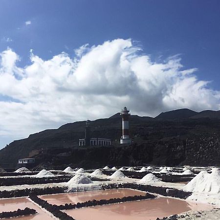 Caciga Lägenhet Santa Cruz de la Palma  Exteriör bild