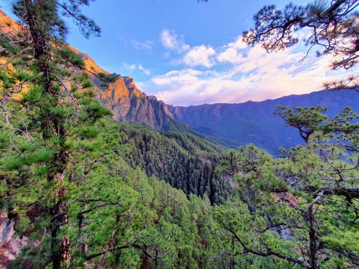 Caciga Lägenhet Santa Cruz de la Palma  Exteriör bild