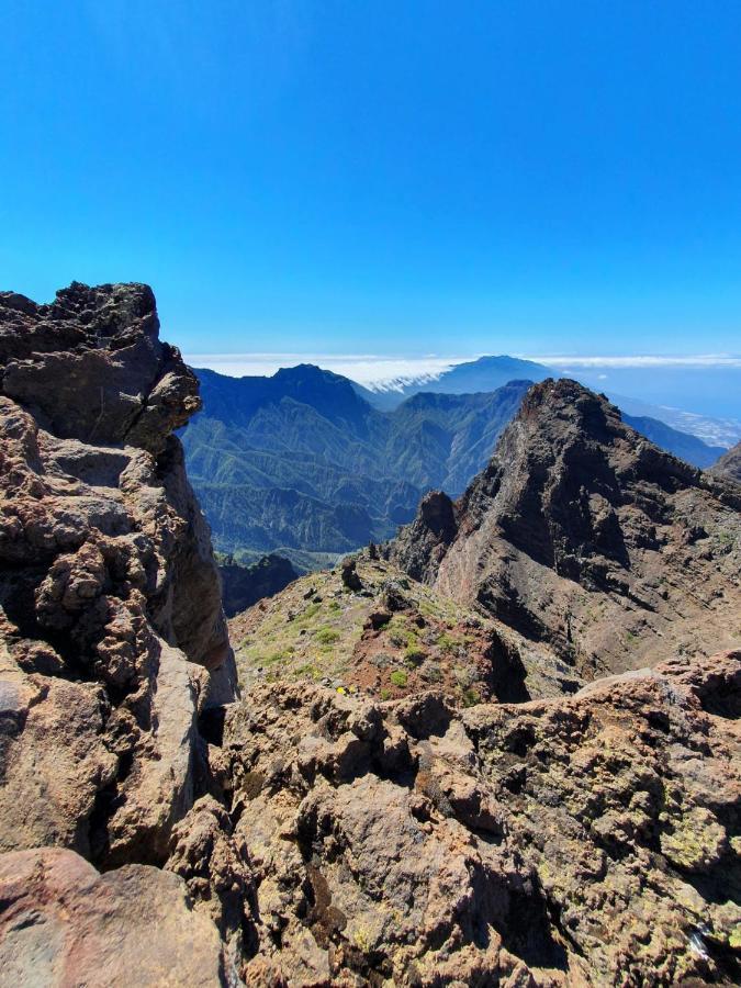 Caciga Lägenhet Santa Cruz de la Palma  Exteriör bild